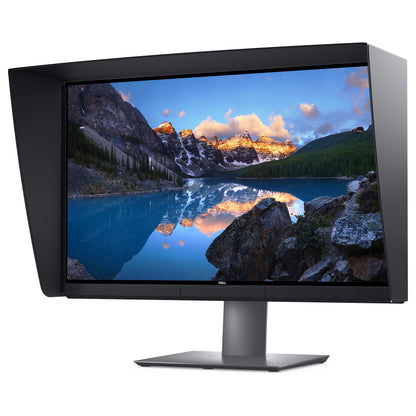 68.6cm/27'' (3810x2160) Dell UltraSharp UP2720Q IPS 16:9 8ms DisplayPort USB HDMI Pivot VESA 4K Ultra HD Black