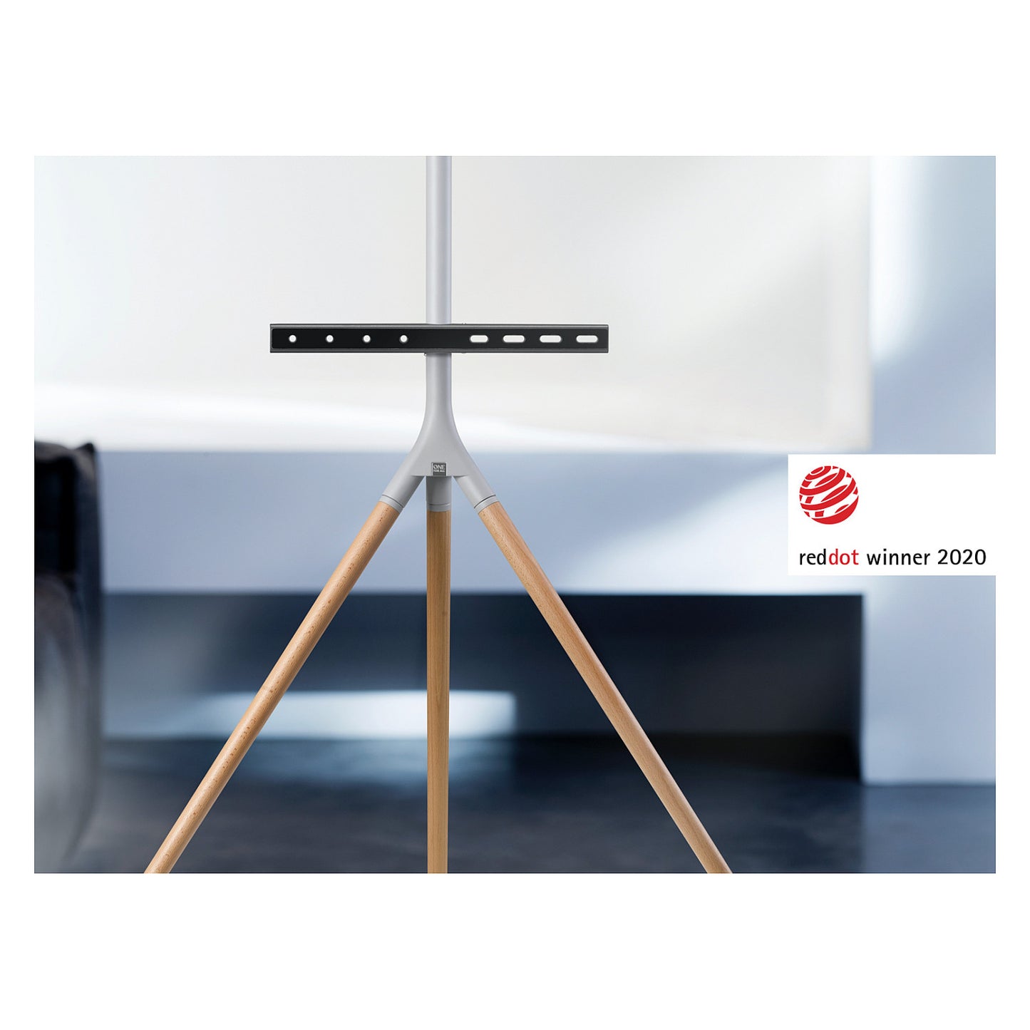 One for All TV Stand Ultraslim TURN 65 Tripod 360 WM7472 light