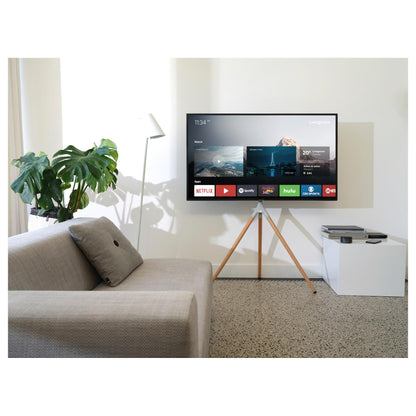 One for All TV Stand Ultraslim TURN 65 Tripod 360 WM7472 light