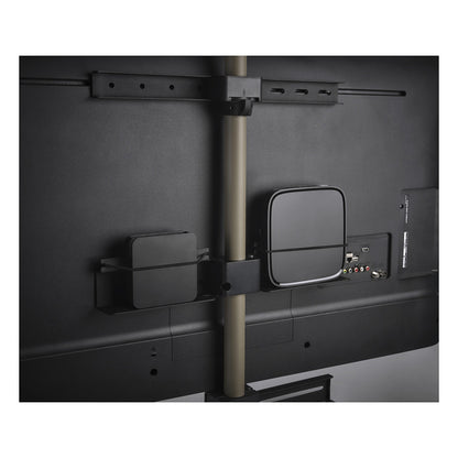 One for all Universal-TV-Ständer Quadpod WM 7475 (schwarz)