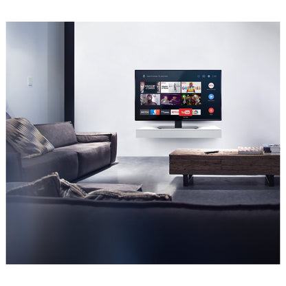 One for all Smart TV-Tischständer Ultra Slim Line WM 2470 (schwarz)