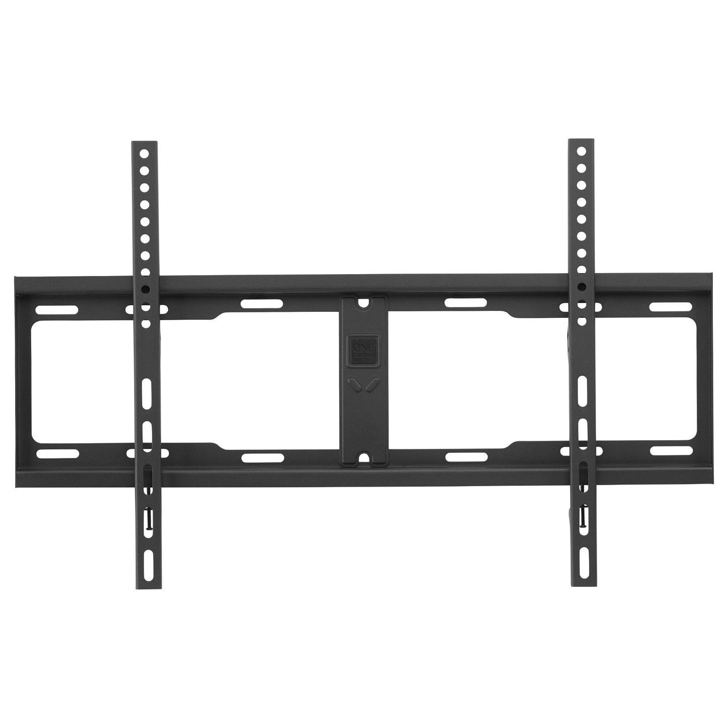 One for all TV Wandhalterung WM4611 (schwarz, ultraflach)