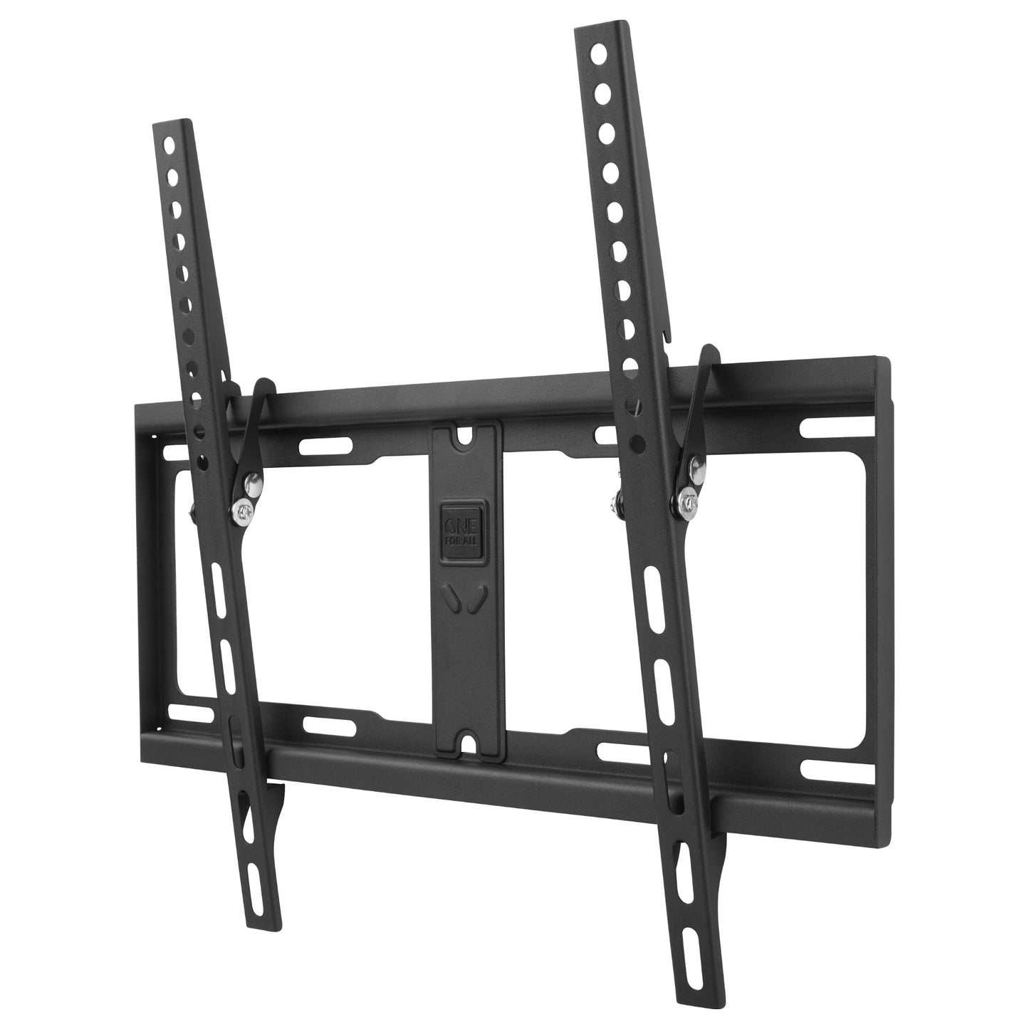 One for all TV Wandhalterung WM4421 (schwarz, ultraflach, neigbar)