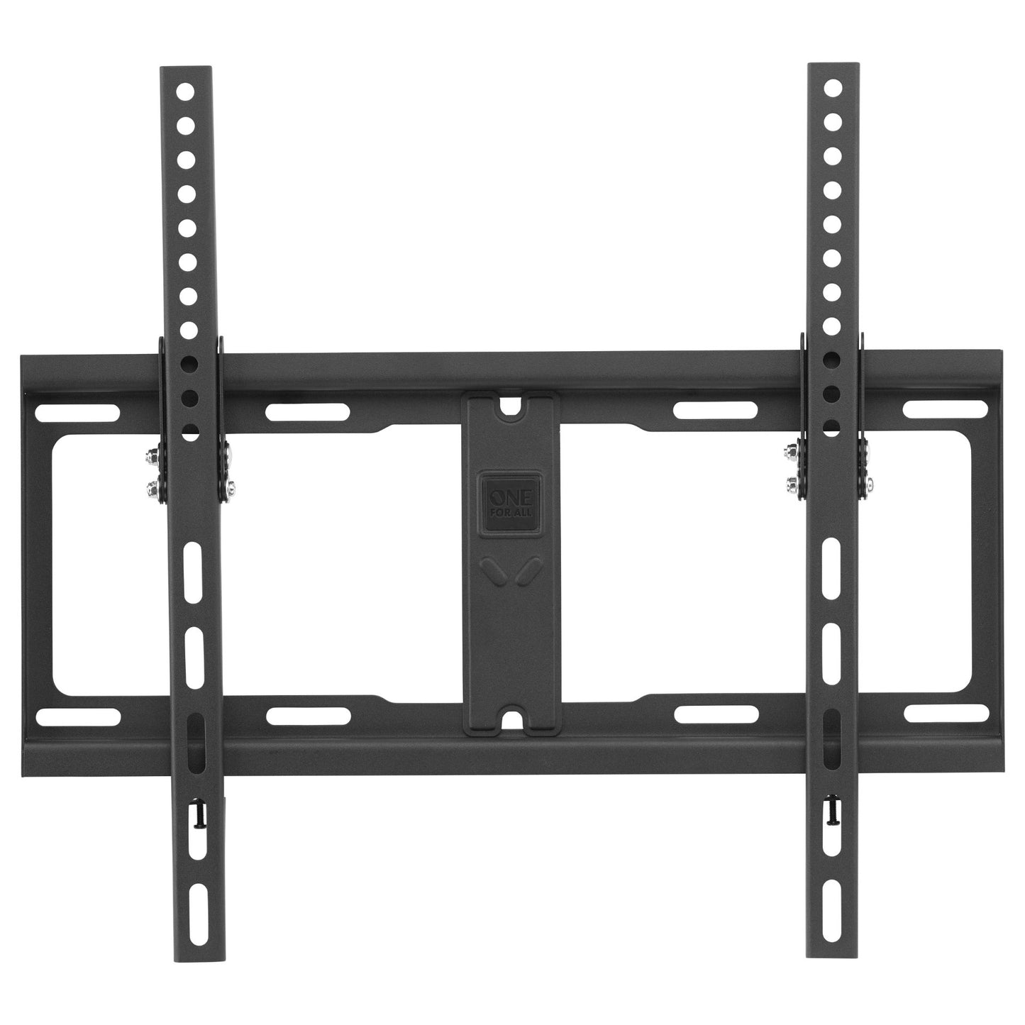 One for all TV Wandhalterung WM4421 (schwarz, ultraflach, neigbar)