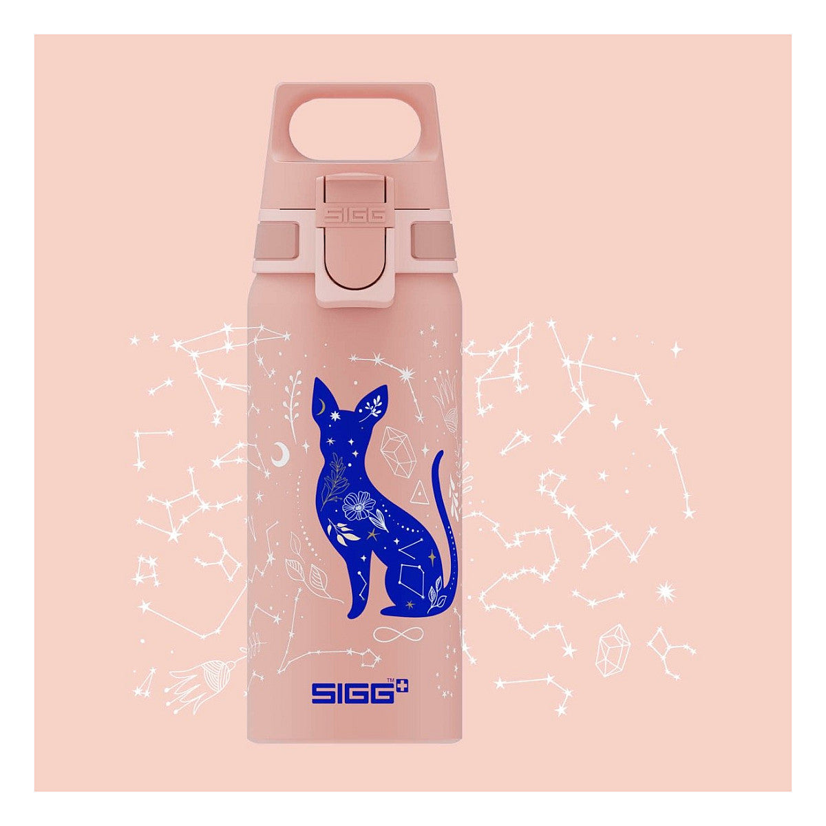 SIGG WMB ONE My Universe Kinder Trinkflasche (0.6