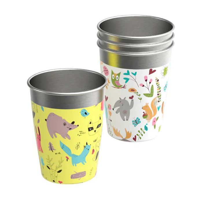 SIGG 8973.60 KIDS CUP SET WILDLIFE 0.35 L