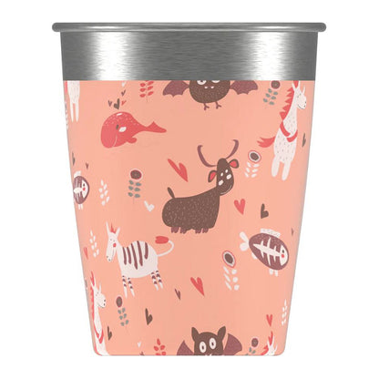 SIGG 8973.60 KIDS CUP SET WILDLIFE 0.35 L
