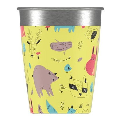 SIGG 8973.60 KIDS CUP SET WILDLIFE 0.35 L