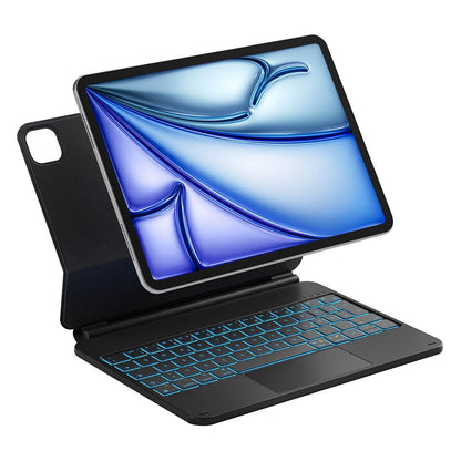 inateck Keyboard iPad 11" iPad Air 4/7Gen. Com. QWERTZ black