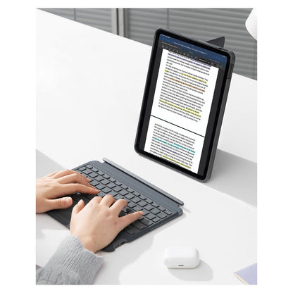 inateck Keyboard iPad 11" iPad 10th Gen. Com. QWERTZ gray