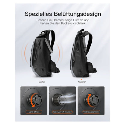 inateck Notebook-Rucksack BP06003 gray/black 25-30L