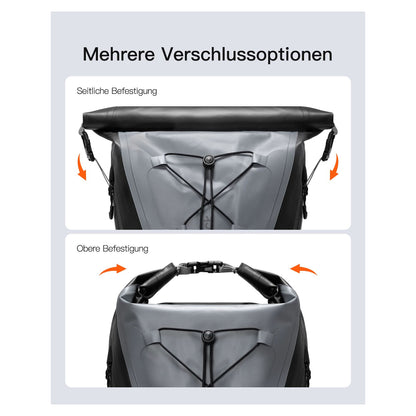 inateck Notebook-Rucksack BP06003 gray/black 25-30L