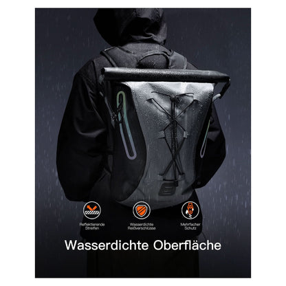 inateck Notebook-Rucksack BP06003 gray/black 25-30L