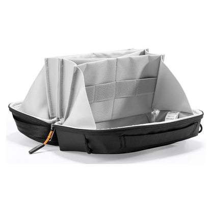 inateck Kabeltasche black 27cm * 15,8cm * 11cm
