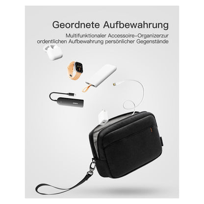 inateck Organizer Tasche AB03012 black 32,5cm * 23,5cm * 5cm