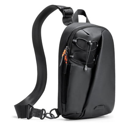 inateck Umhängetasche FB01003 black 24,5cm * 14cm * 5,5cm