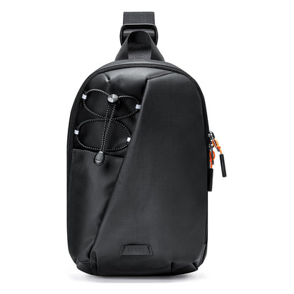 inateck Umhängetasche FB01003 black 24,5cm * 14cm * 5,5cm
