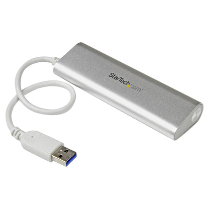 StarTech 4 PORT PORTABLE USB 3.0 HUB