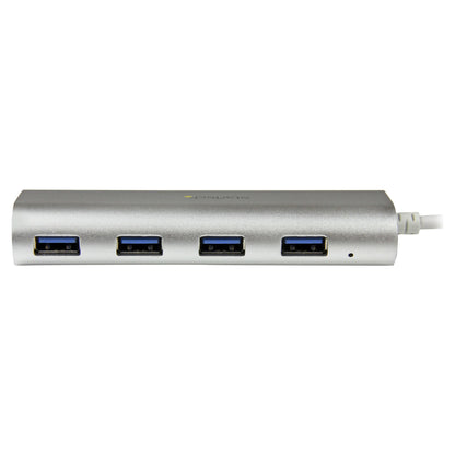 StarTech 4 PORT PORTABLE USB 3.0 HUB