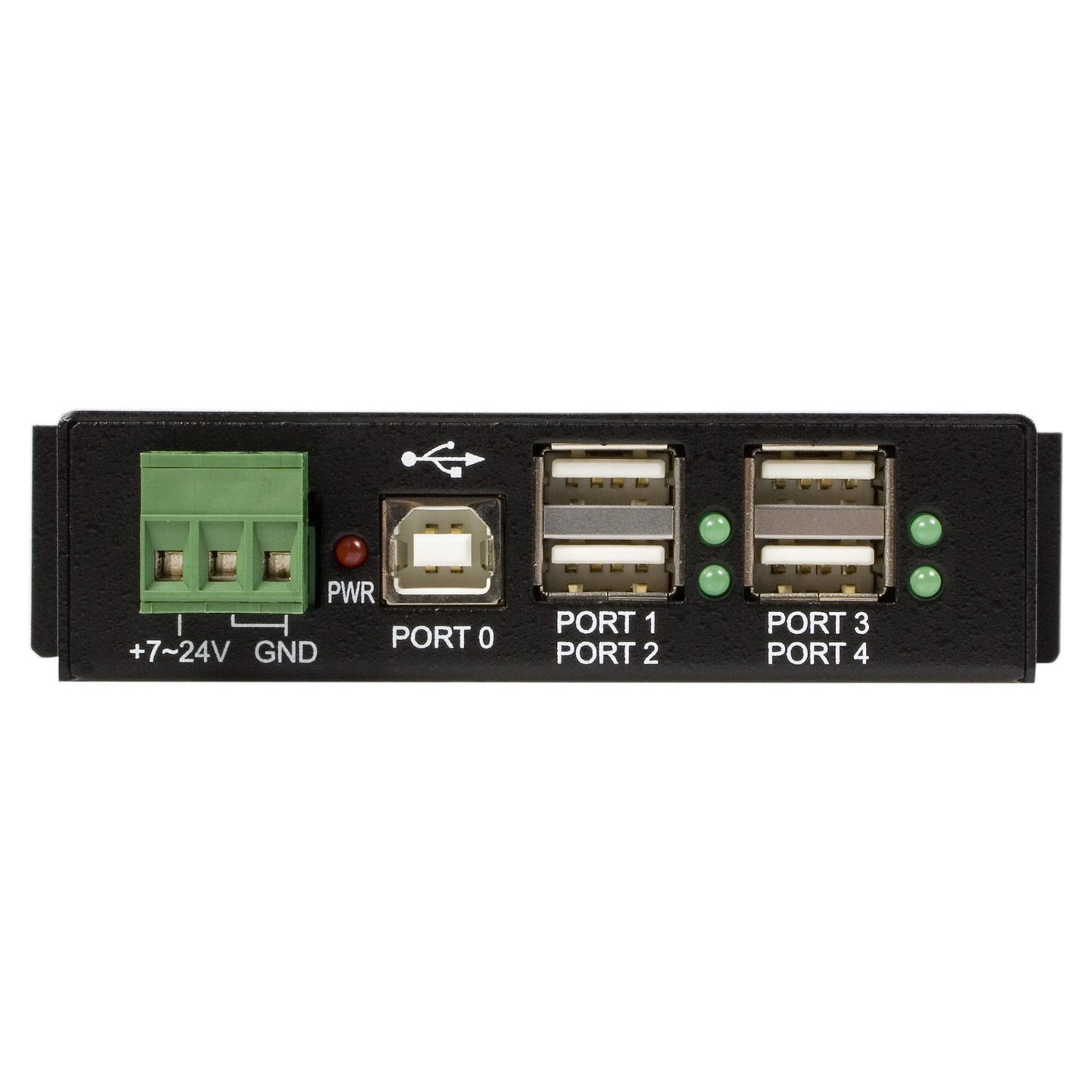 StarTech 4 PORT RUGGED USB HUB