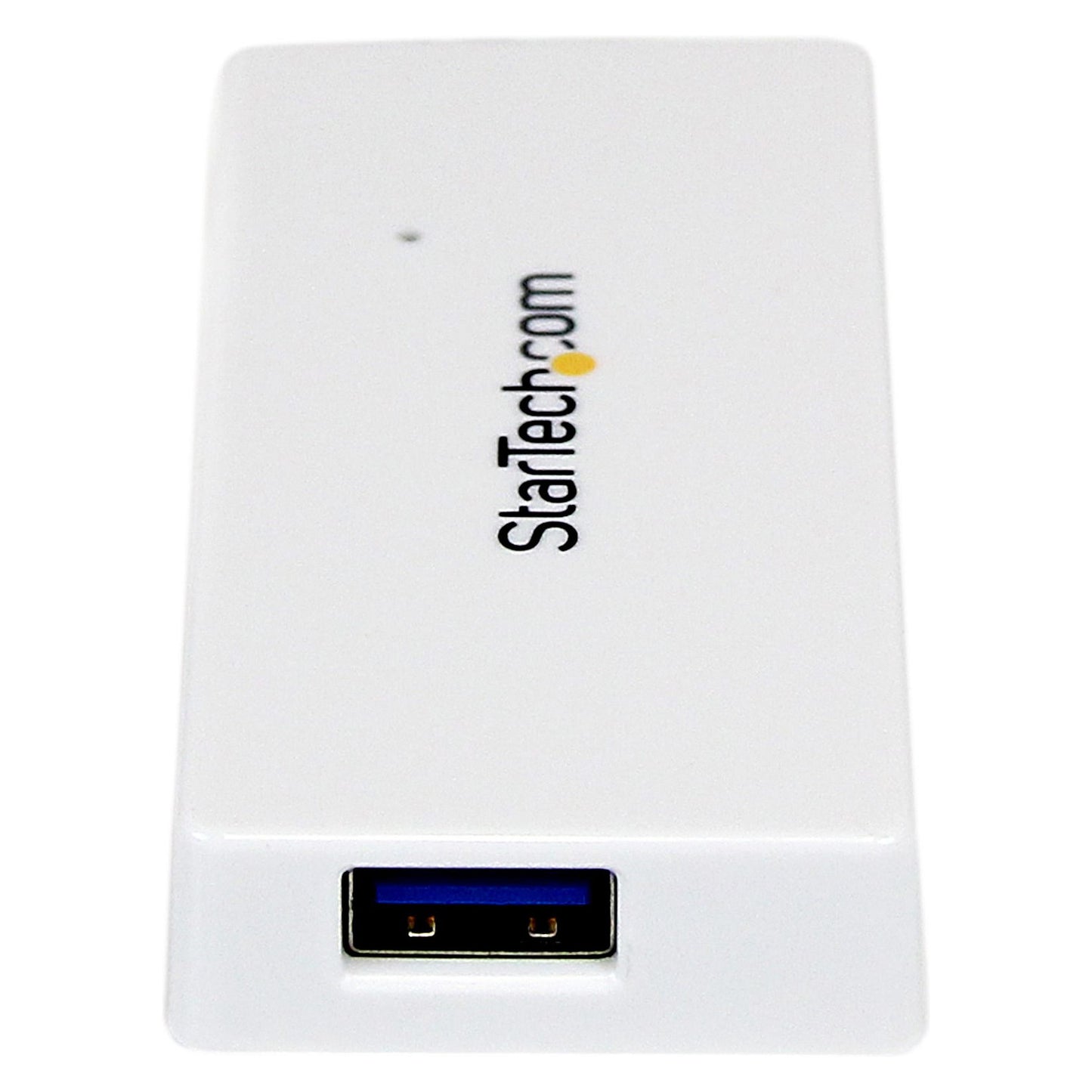 StarTech WHITE 4 PORT MINI USB 3.0 HUB