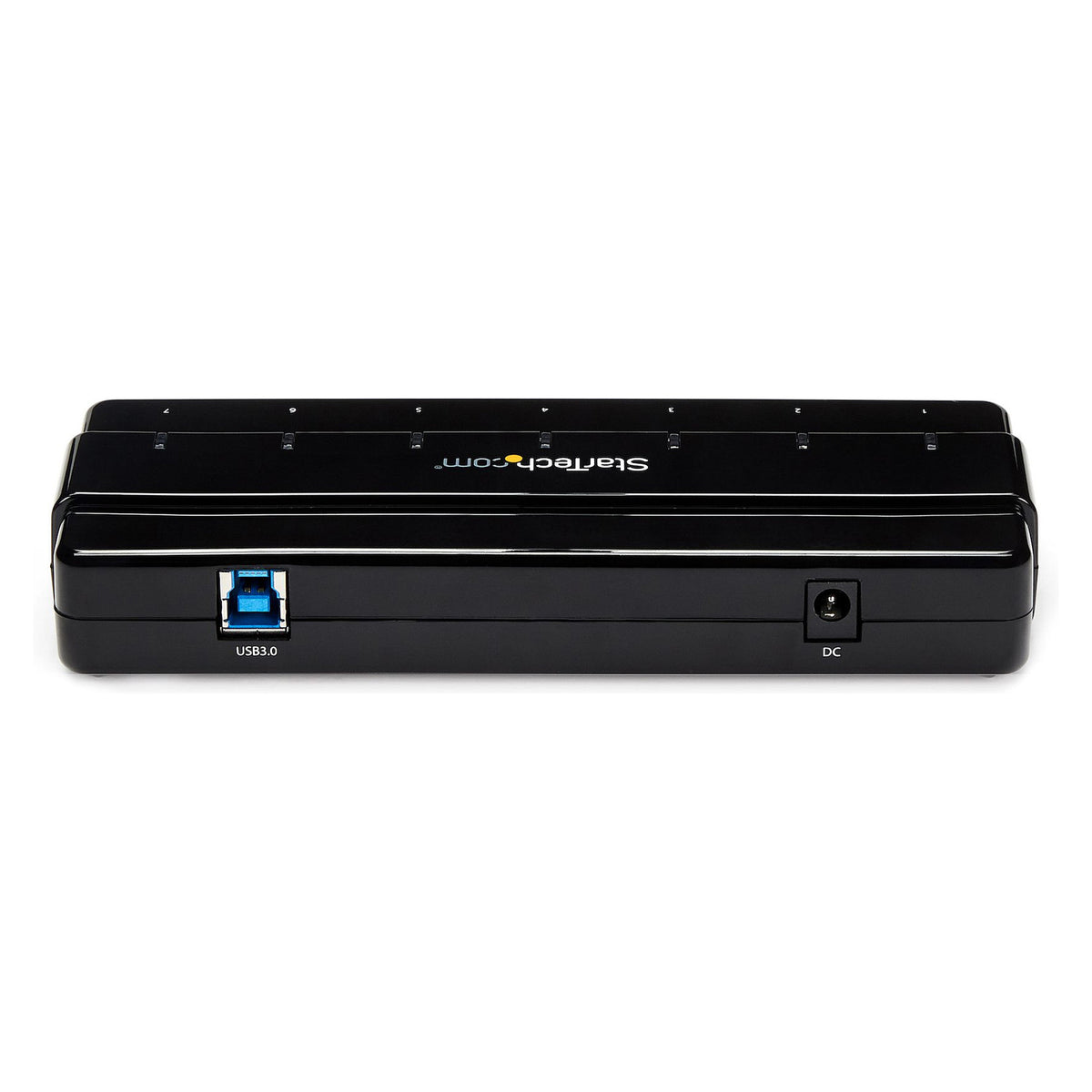 StarTech 7 PORT USB 3.0 HUB W/ ADAPTER