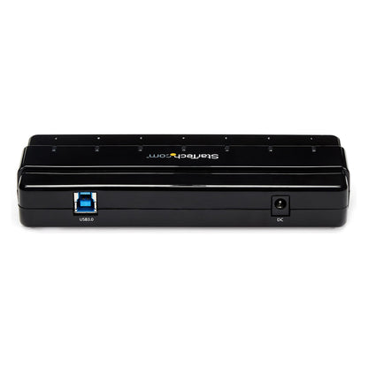 StarTech 7 PORT USB 3.0 HUB W/ ADAPTER