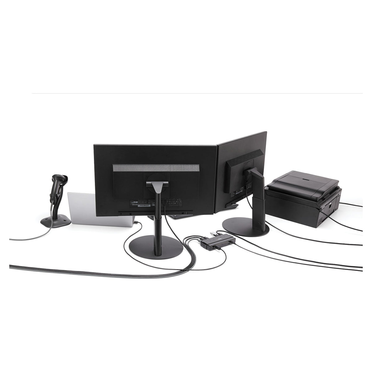 StarTech 7 PORT USB 3.0 HUB W/ ADAPTER