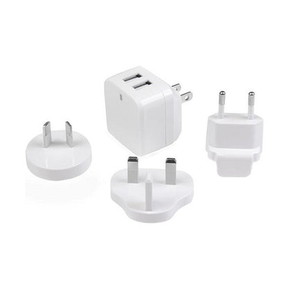 StarTech 2X USB WALL CHARGER 17W / 3.4A