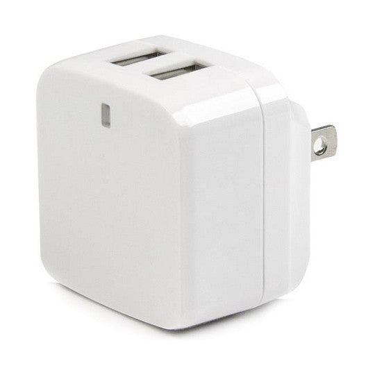 StarTech 2X USB WALL CHARGER 17W / 3.4A