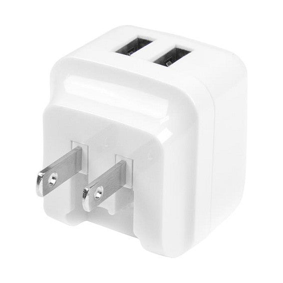 StarTech 2X USB WALL CHARGER 17W / 3.4A