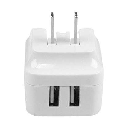 StarTech 2X USB WALL CHARGER 17W / 3.4A