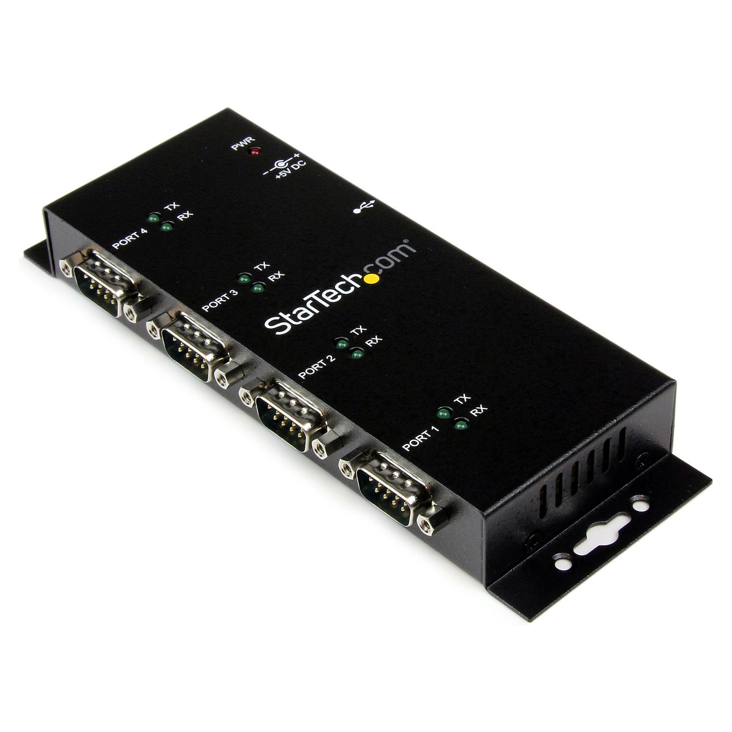 StarTech 4 PORT USB SERIAL ADAPTER