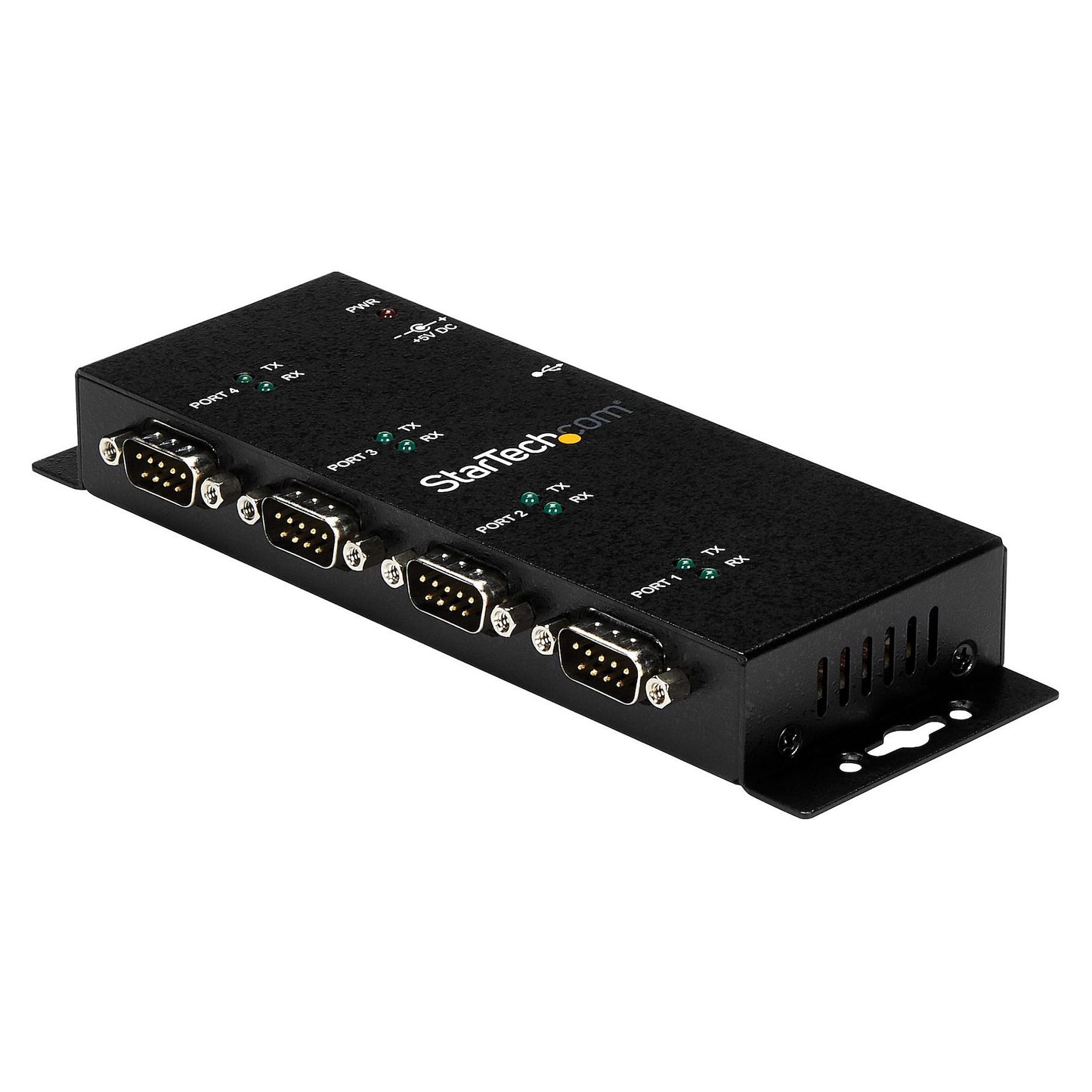 StarTech 4 PORT USB SERIAL ADAPTER