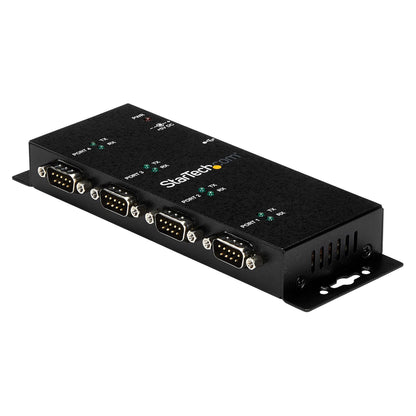 StarTech 4 PORT USB SERIAL ADAPTER