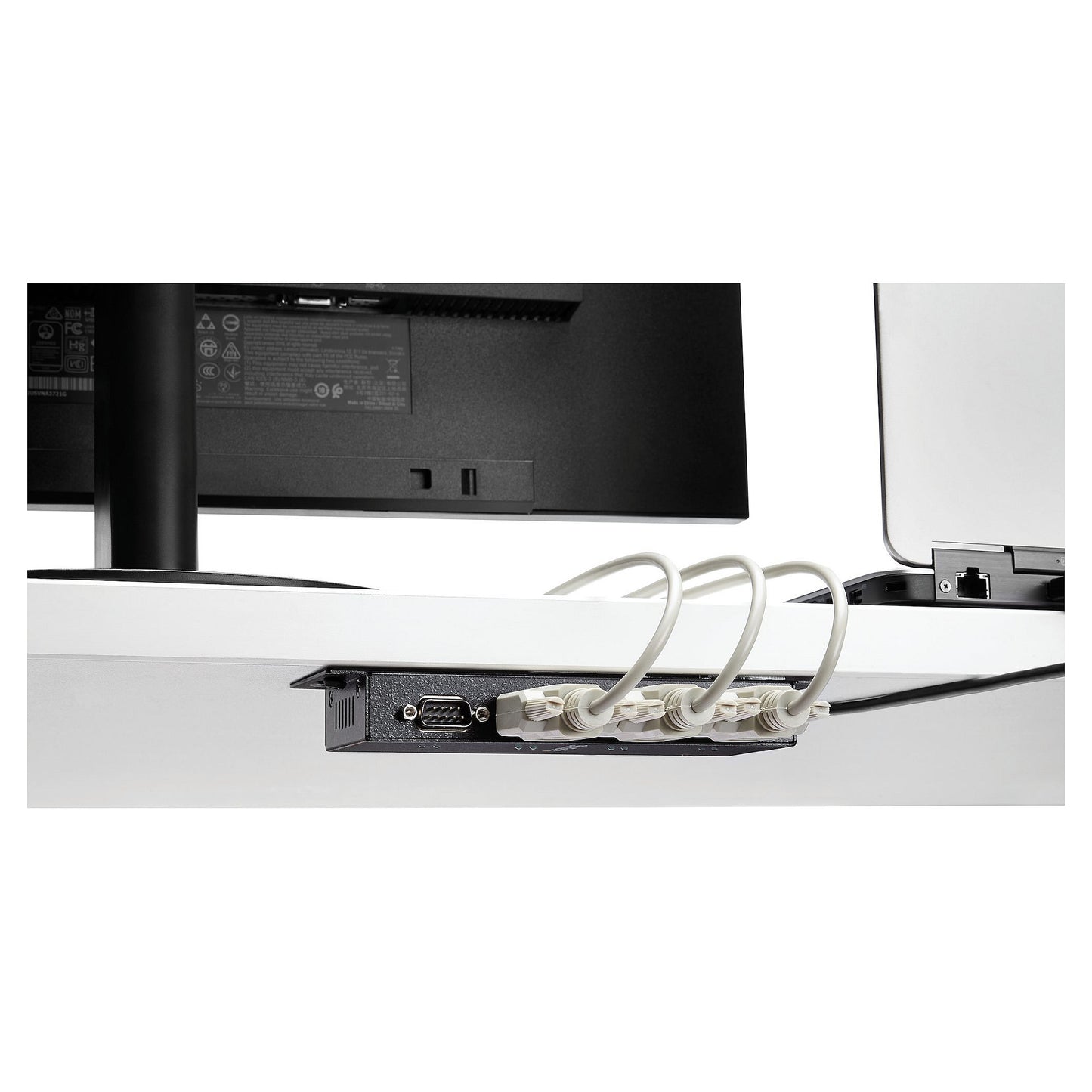 StarTech 4 PORT USB SERIAL ADAPTER