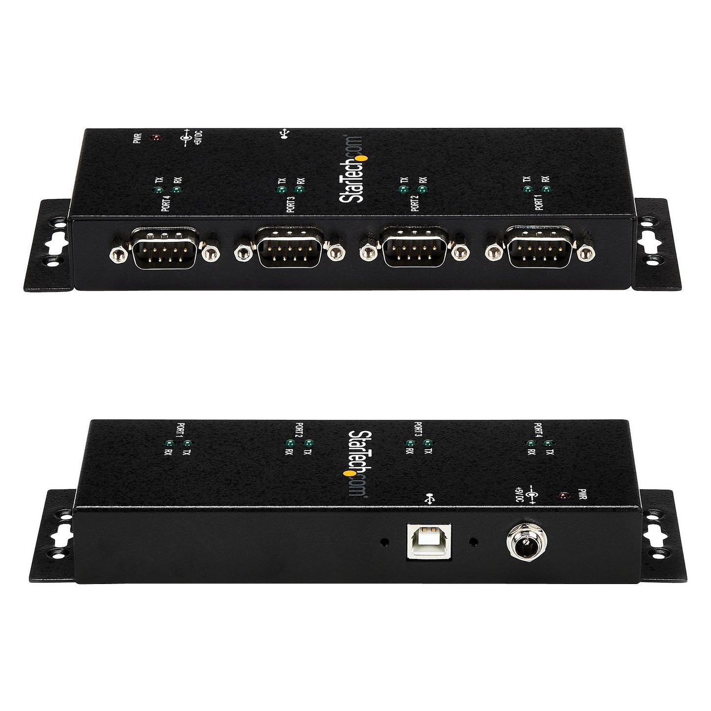 StarTech 4 PORT USB SERIAL ADAPTER