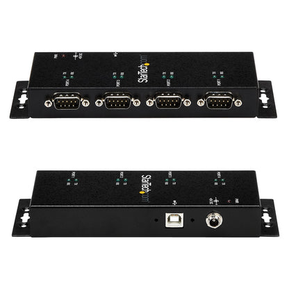 StarTech 4 PORT USB SERIAL ADAPTER