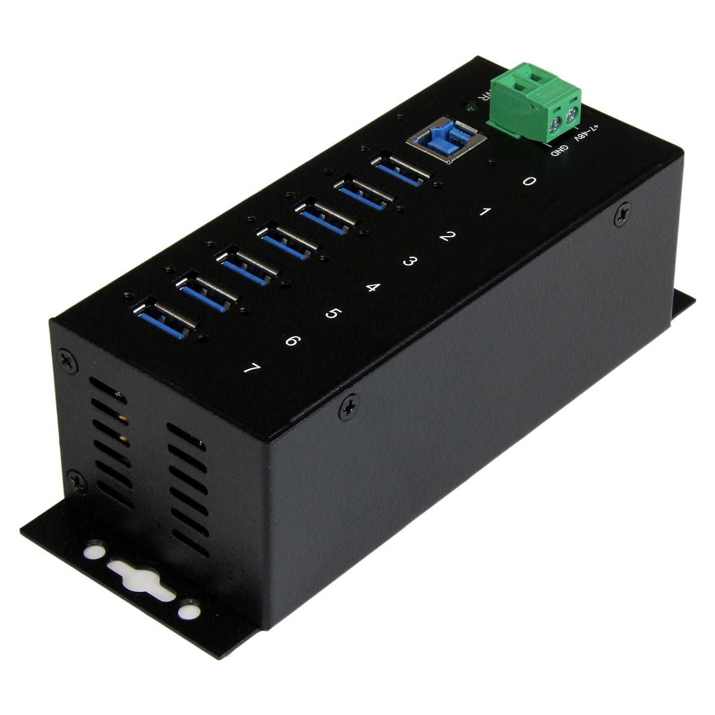 StarTech 7 PORT INDUSTRIAL USB 3.0 HUB