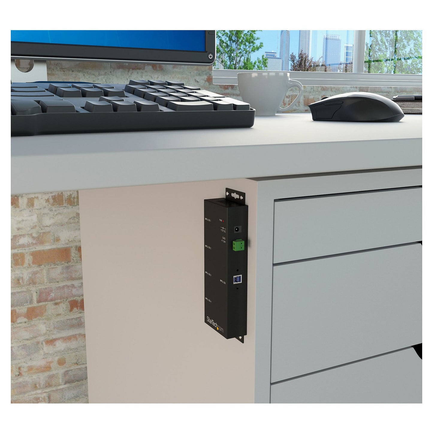 StarTech 4 PORT USB 3.0 HUB