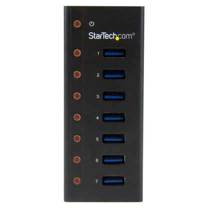 StarTech 7 PORT USB 3.0 HUB - DESKTOP