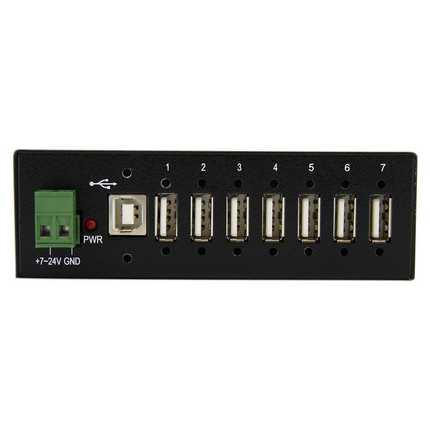 StarTech 7 PORT RUGGED USB HUB