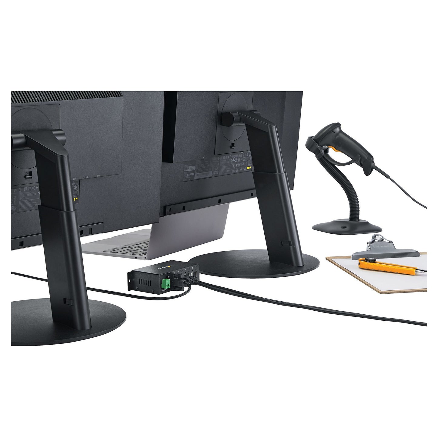 StarTech 7 PORT RUGGED USB HUB