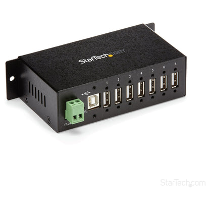 StarTech 7 PORT RUGGED USB HUB