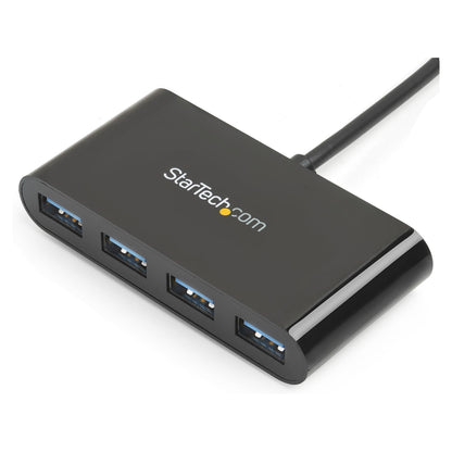 StarTech 4PT USB 3.0 HUB USB-C TO USB-A