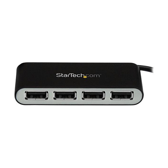 StarTech 4 PORT PORTABLE USB 2.0 HUB