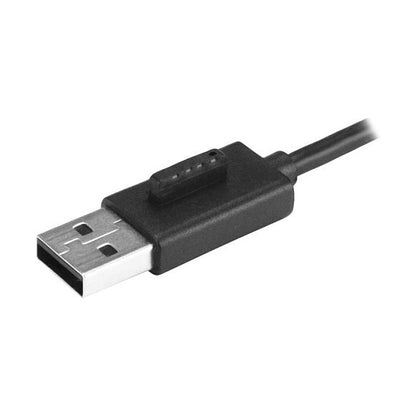 StarTech 4 PORT PORTABLE USB 2.0 HUB