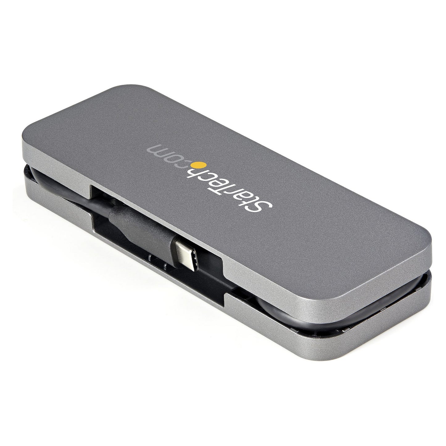 StarTech 4 PORT USB C HUB CABLE MGR