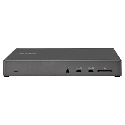 D StarTech TRIPLE 4K USB C DOCK -100W PD