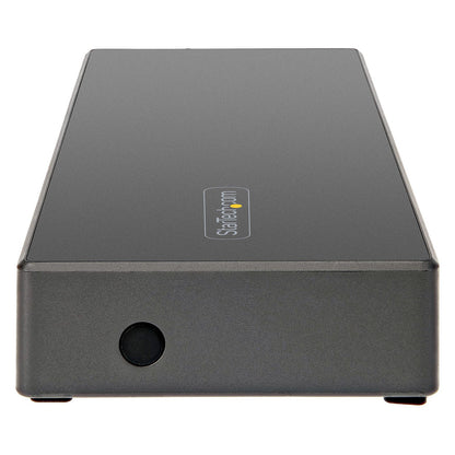 D StarTech TRIPLE 4K USB C DOCK -100W PD